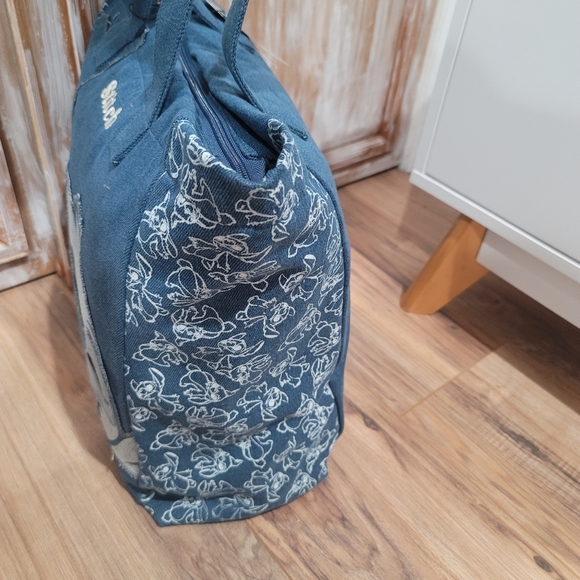 NWT Disney Stitch Tote - Picture 3 of 5